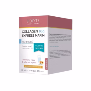 Biocyte Collagen Express Marin - Висококонцентрована формула морського колагену
