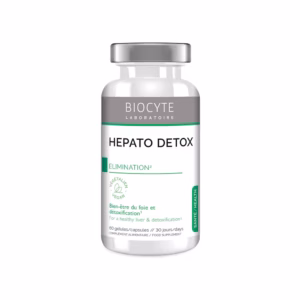 Biocyte Hepato Detox - Детоксикація печінки