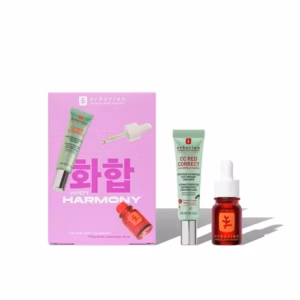 Erborian The Anti-Redness Duo Kit - Дует проти почервоніння