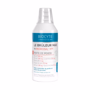 Biocyte Le Bruleur Max Au Morosil - Контролює вагу та спалює жир