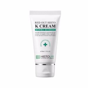 Histolab Red Out Histo K Cream - Регенеруючий постпроцедурний крем з вітаміном