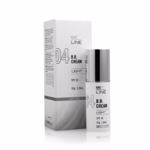 04 Me Line BB Light – Тональний зволожувальний крем SPF 30