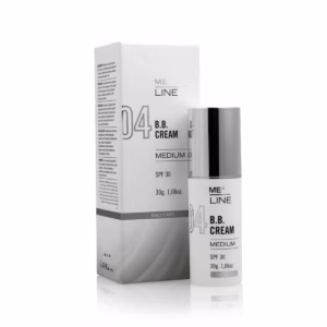 04 Me Line BB Medium – Тональний зволожувальний крем SPF 30
