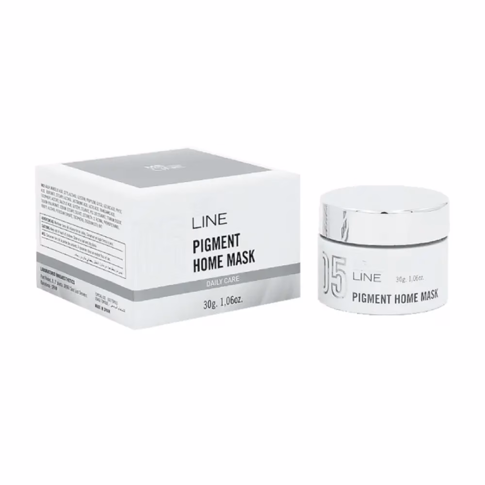 05 Me Line Pigment Home Mask – Постпроцедурна маска для освітлення шкіри