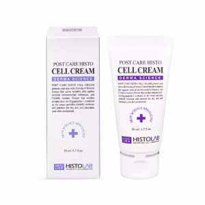 Histolab Post Care Histo Cell Cream - Регенеруючий постпроцедурний крем з EGF
