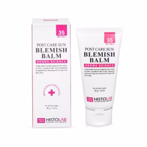 Histolab Post Care Sun Blemish Balm SPF35+ / PA++ - Відновлюючий постпроцедурний тональний бальзам
