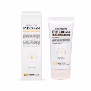 Histolab Premium Eye Cream - Крем для шкіри навколо очей з пептидним комплексом