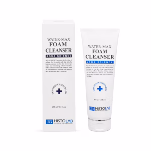 Histolab Water-Max Foam Cleanser - Очищуюча пінка для обличчя